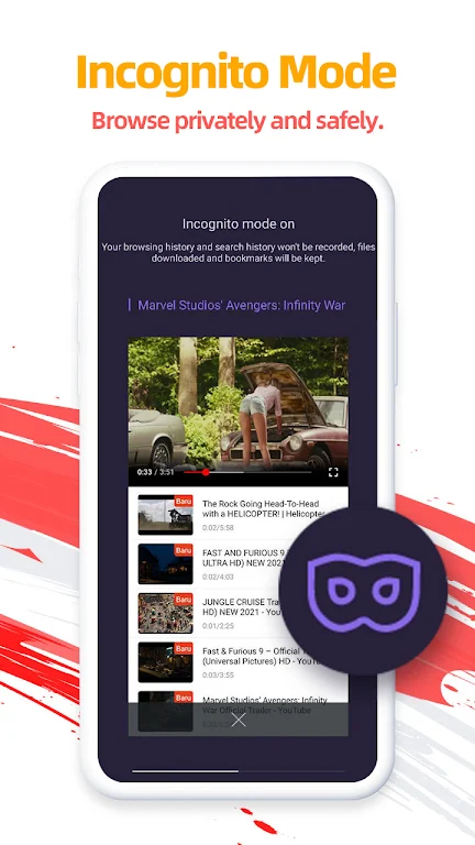 UC Browser Android應用截圖第1張