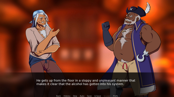 Capturin' The Booty Скриншот 1