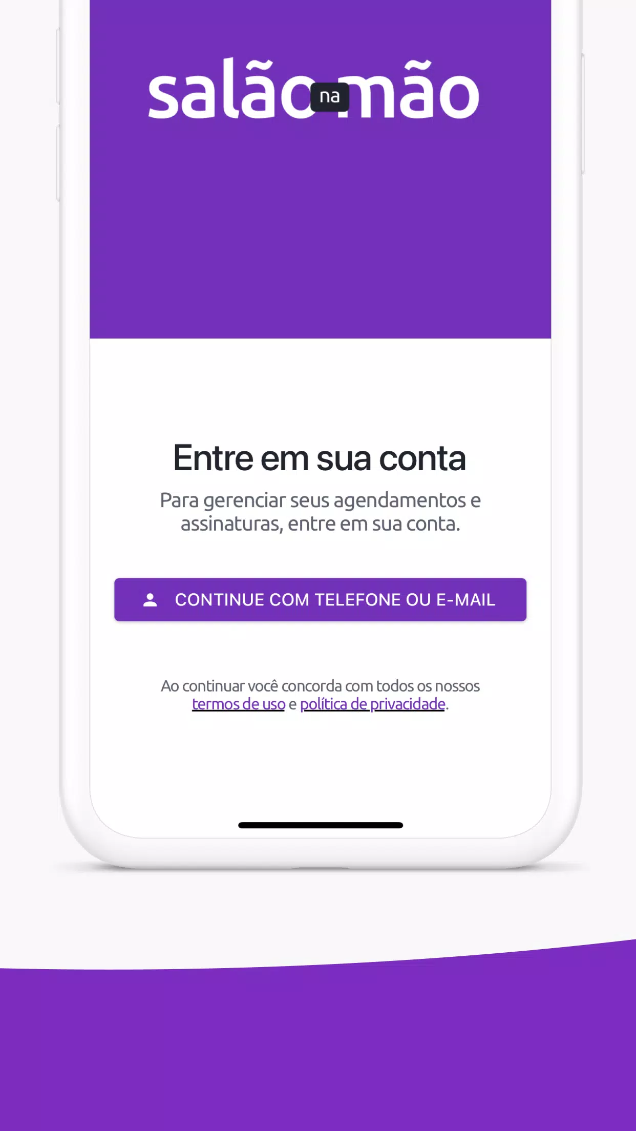 Salão na Mão スクリーンショット 3