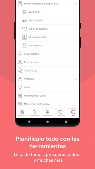 Matrimonio.com.pe應用截圖第4張