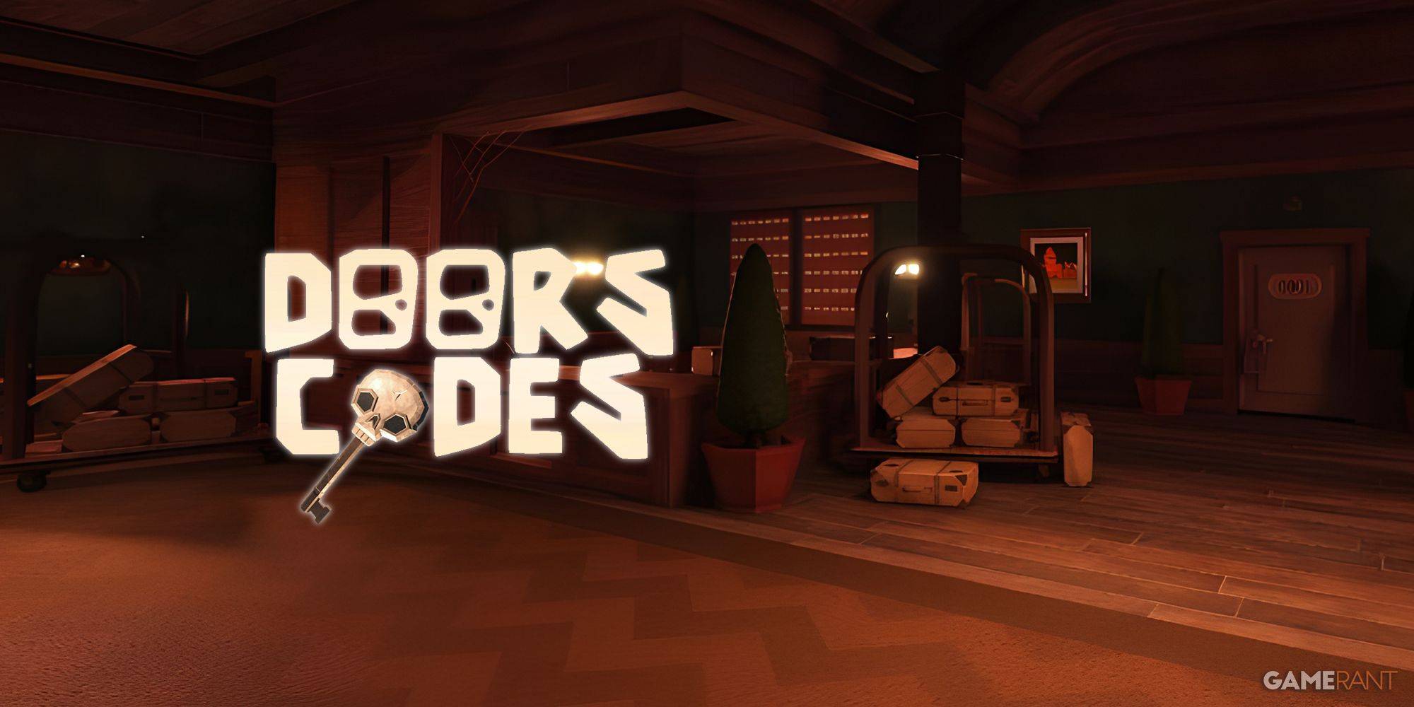 Roblox Doors代碼於2025年1月更新