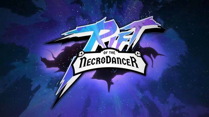 Rift da data e hora de lançamento do Necrodancer