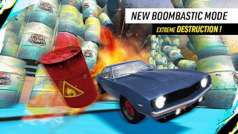 Car Stunt Races: Mega Ramps Tangkapan skrin 2