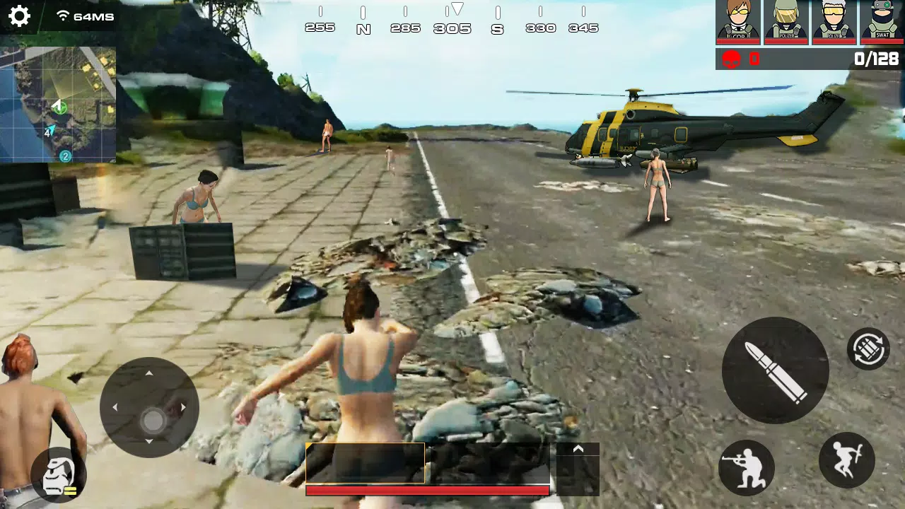 Encounter Strike-Mission 2022 Screenshot 1