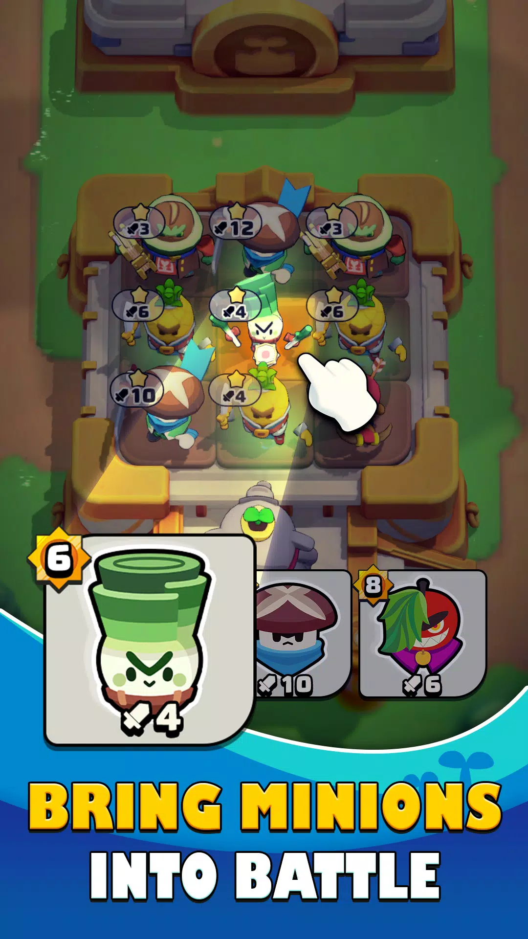Plant Arena スクリーンショット 3