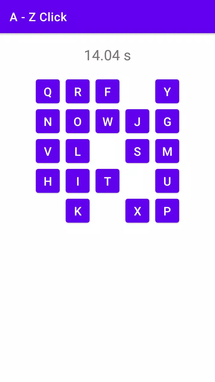 A - Z Click スクリーンショット 3
