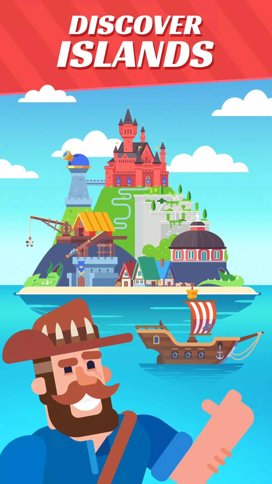 Crossword Islands Screenshot 2