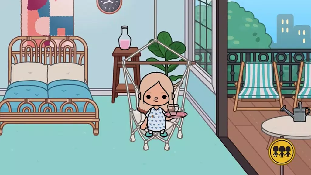 Toca Boca Life World Walkthrough Captura de tela 4