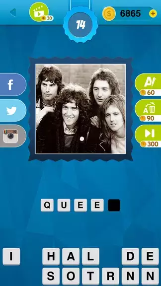 70's Quiz Game Tangkapan skrin 2