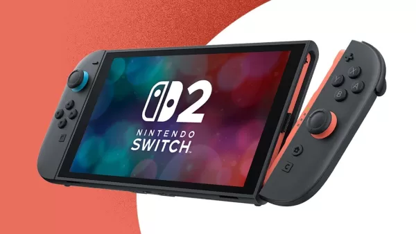 Nintendo Switch 2 Packaging