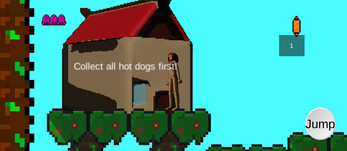 Red Riding Hood : Breeding Season Hotdogs Zrzut ekranu 2