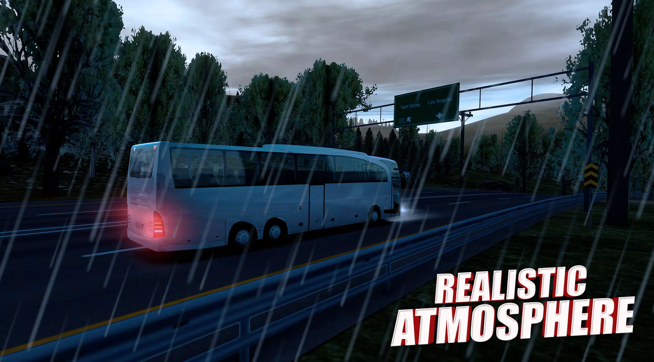 Bus Simulator : MAX Screenshot 2