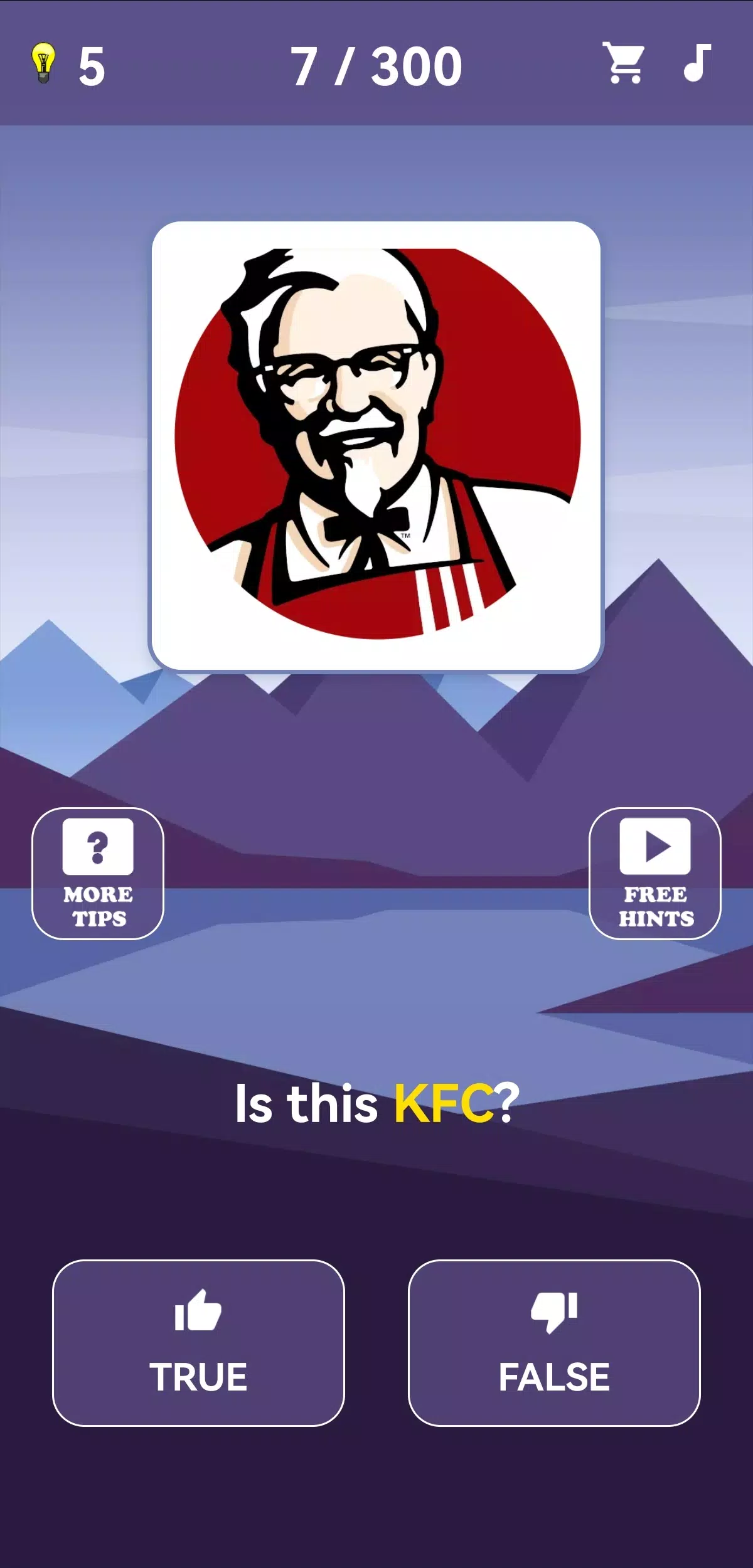 Quiz - Logo Game Capture d'écran 2
