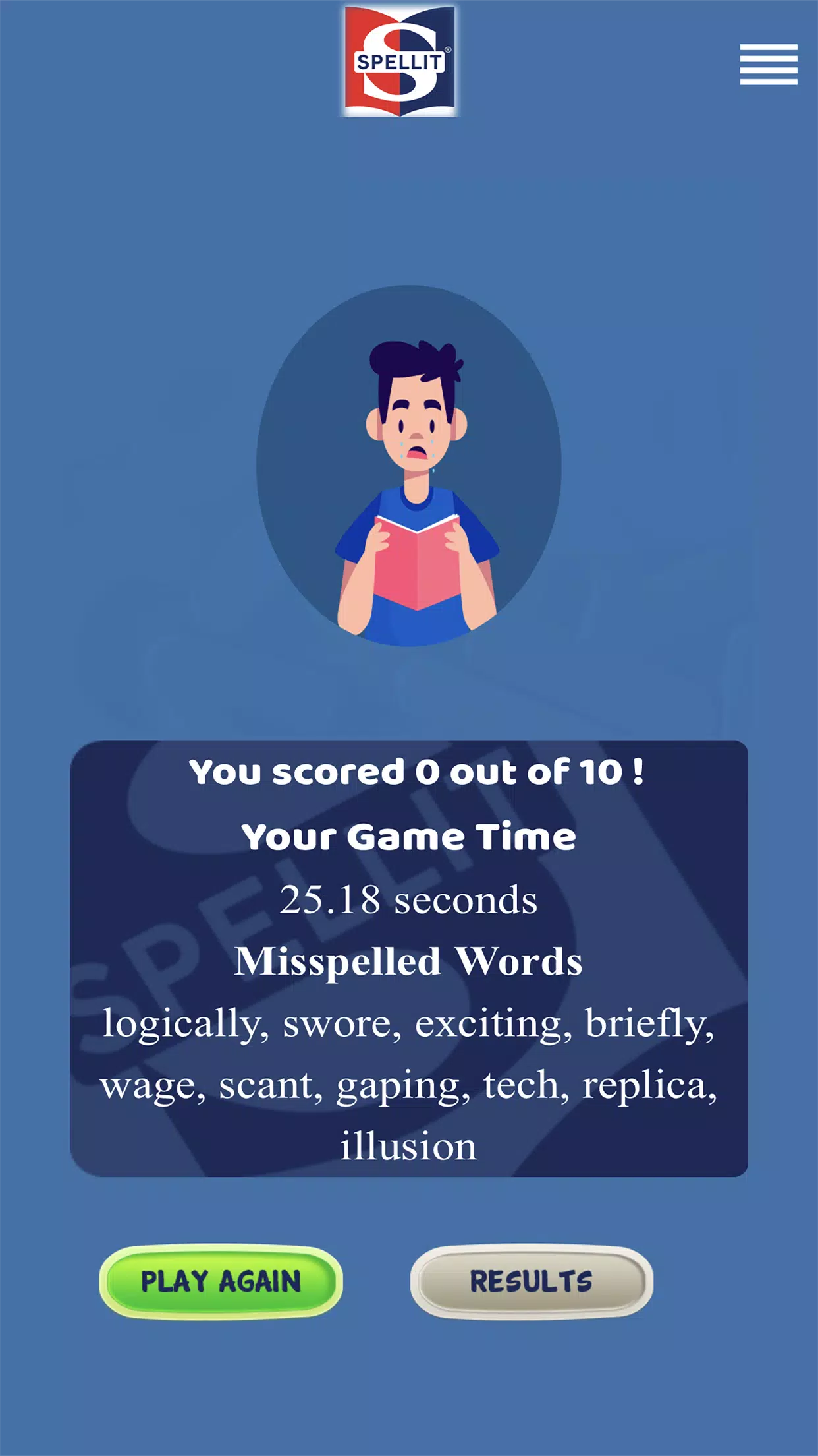 SPELLIT® SPELL WORDS WIN CASH Captura de pantalla 4