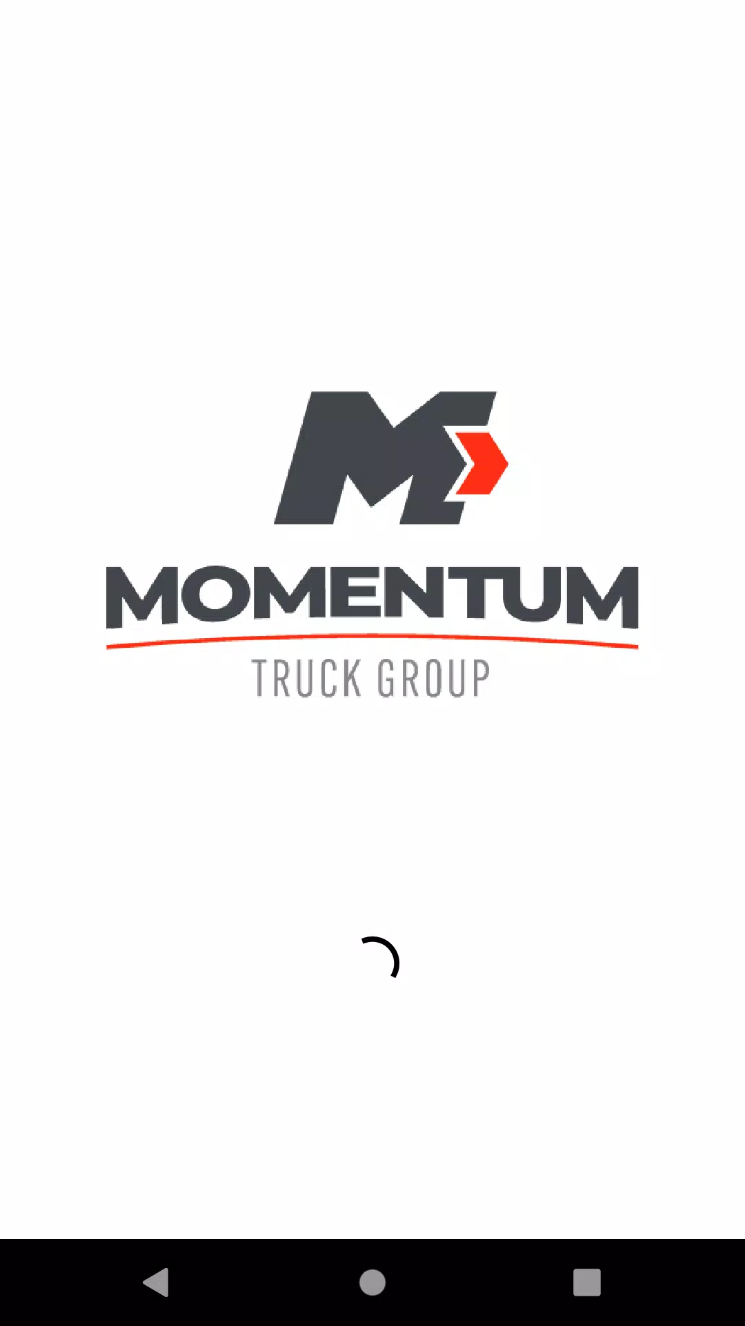Momentum Truck Group Captura de pantalla 1