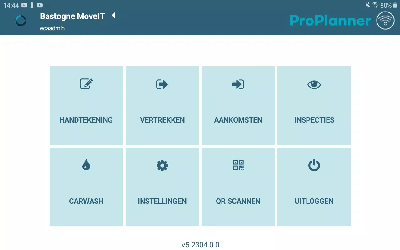 ProPlanner应用截图第1张