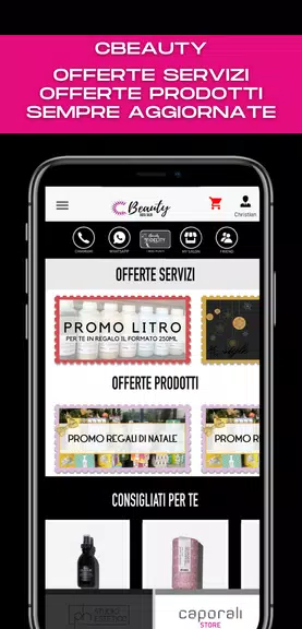 Cbeauty Captura de tela 4