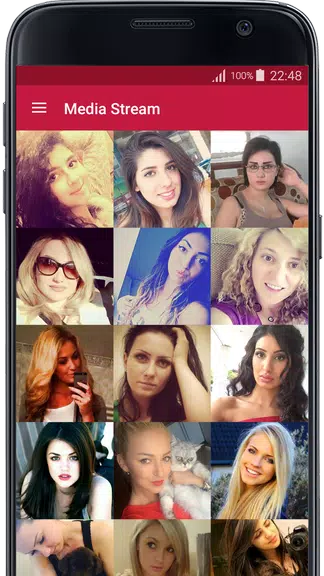 Schermata Romania Chat & Dating 2