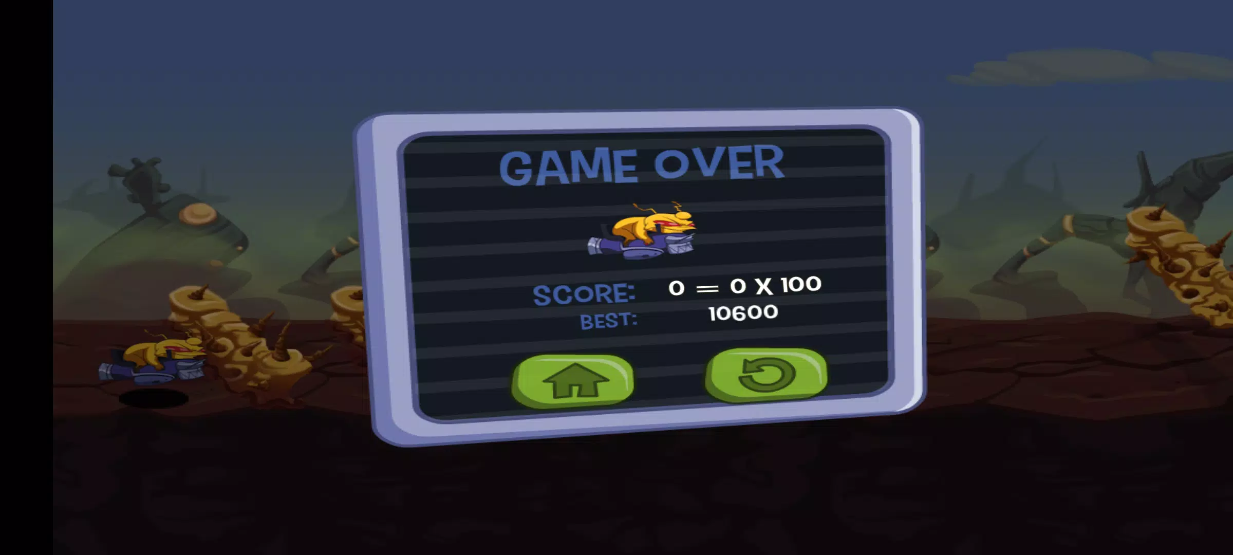 Turbo Race 스크린샷 3