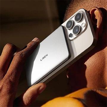 Lisen 5,000mAh MagSafe移动电源