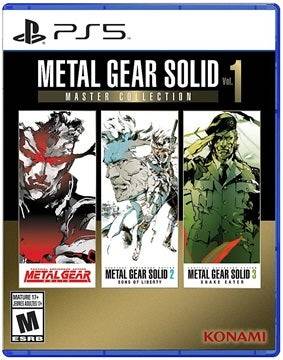 Koleksyon ng Metal Gear Solid Master