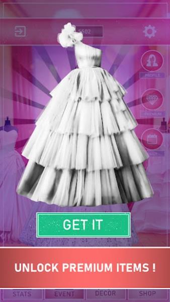 Dress Up Games- Fashion Game स्क्रीनशॉट 3