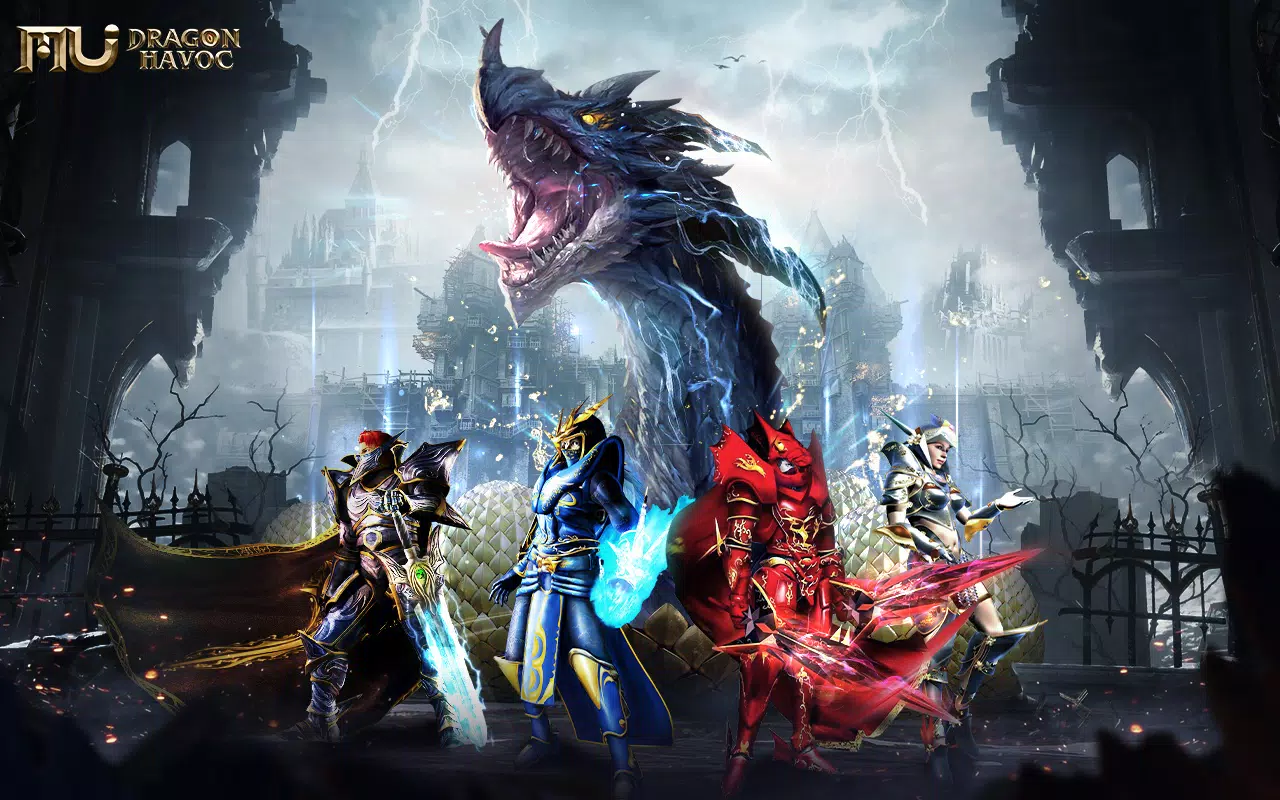 MU: Dragon Havoc Screenshot 1