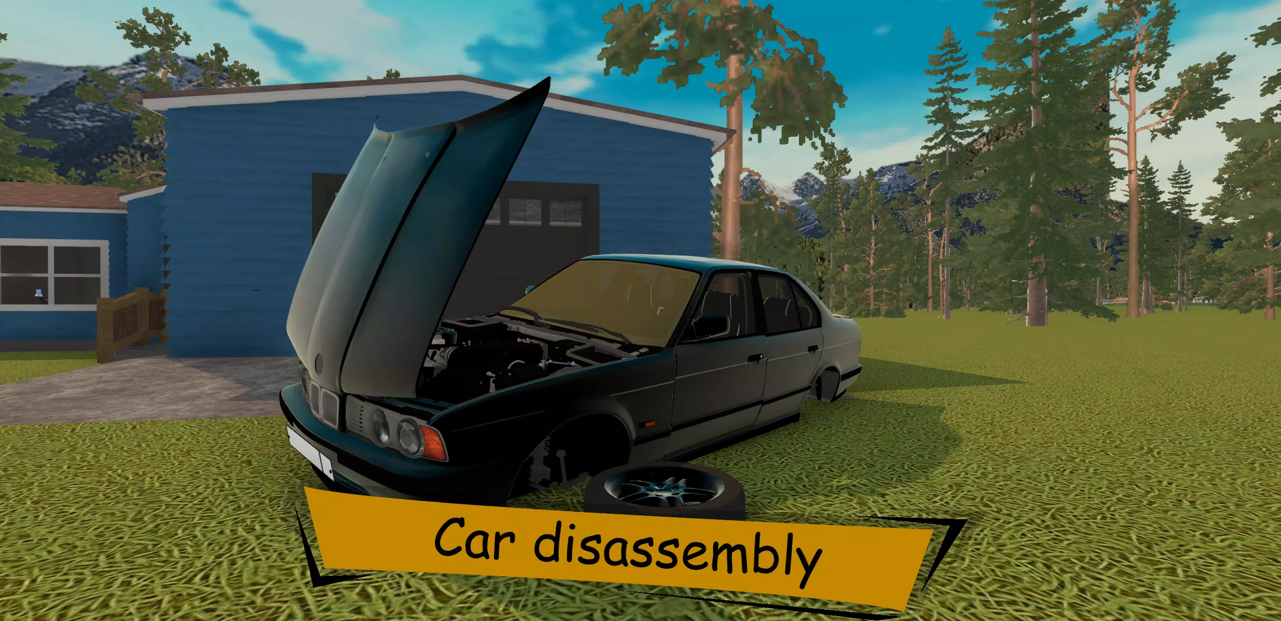 The Wildest Car Captura de tela 1