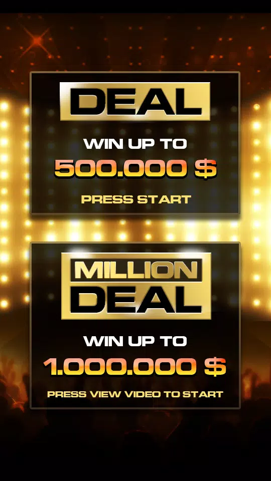 Deal To Be A Millionaire スクリーンショット 1