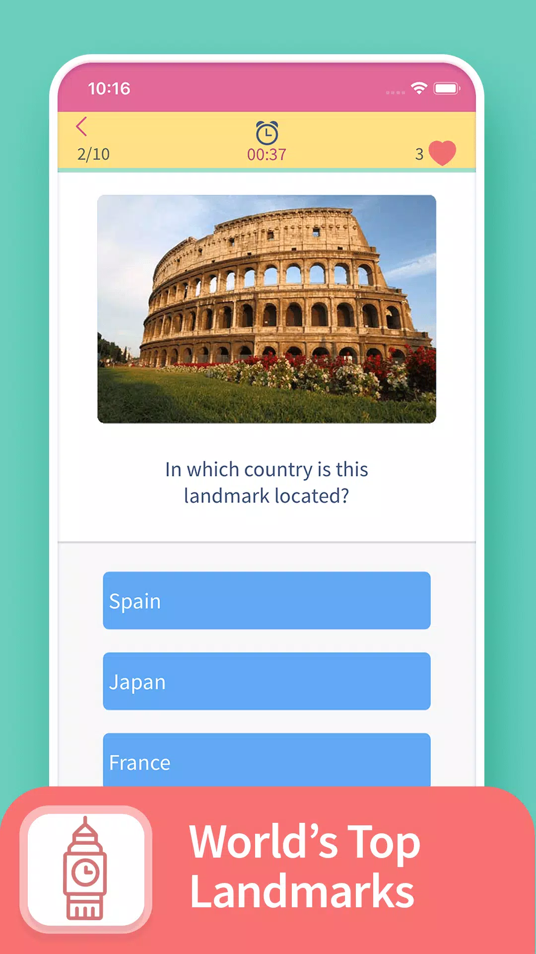 TRIVIA 360 Capture d'écran 3