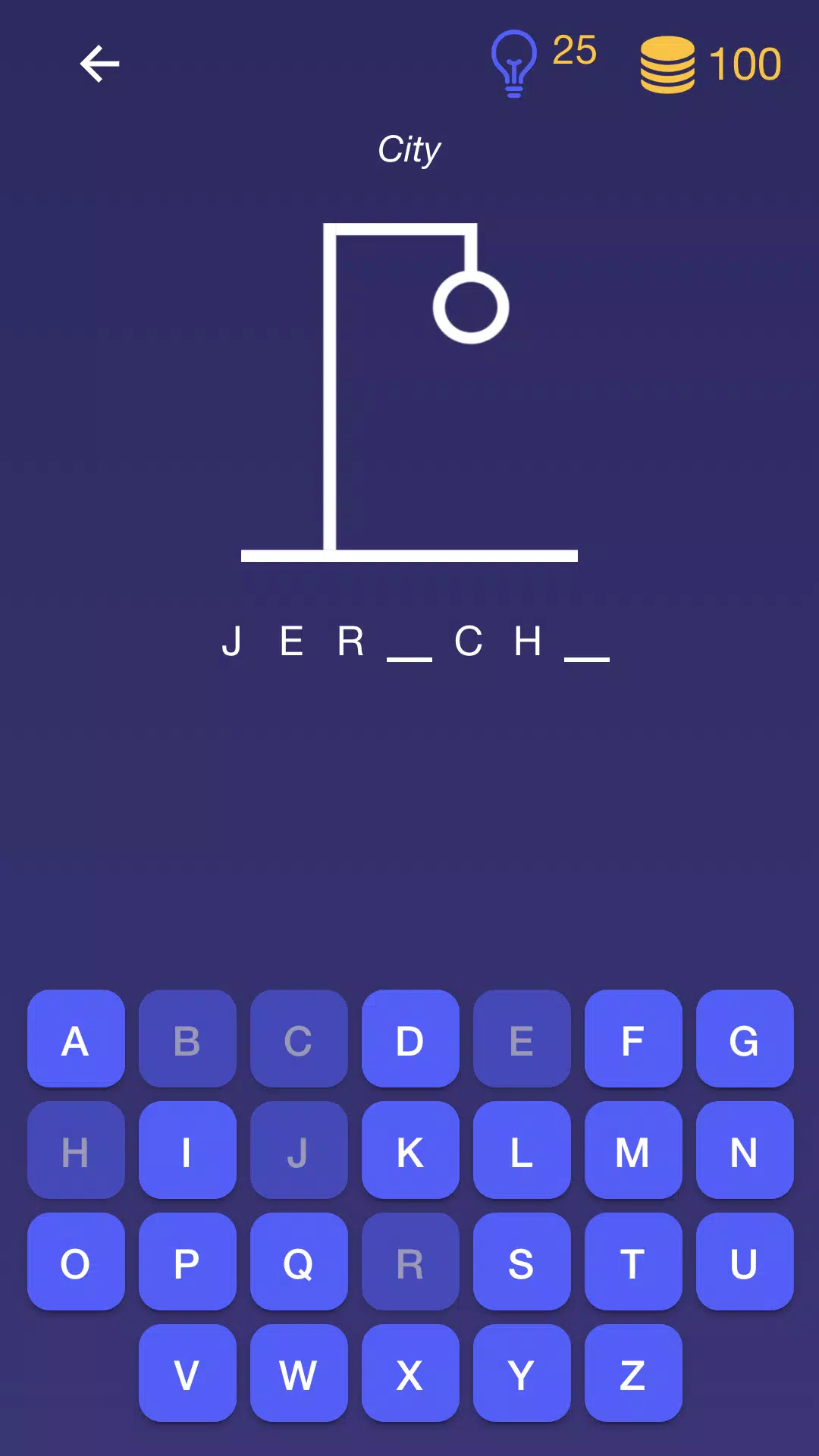 Bible Games: Trivia Bible Quiz應用截圖第4張