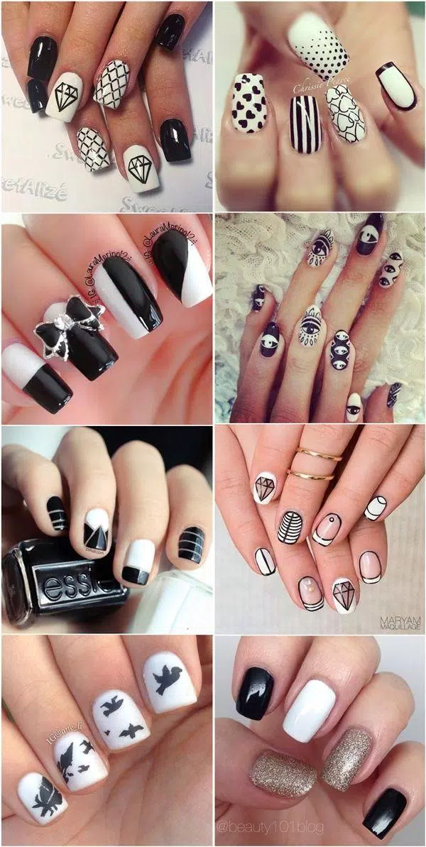 Nail Art: Designs Tangkapan skrin 1