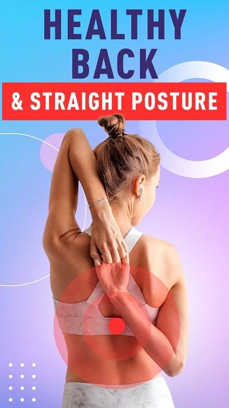Straight Posture 스크린샷 1