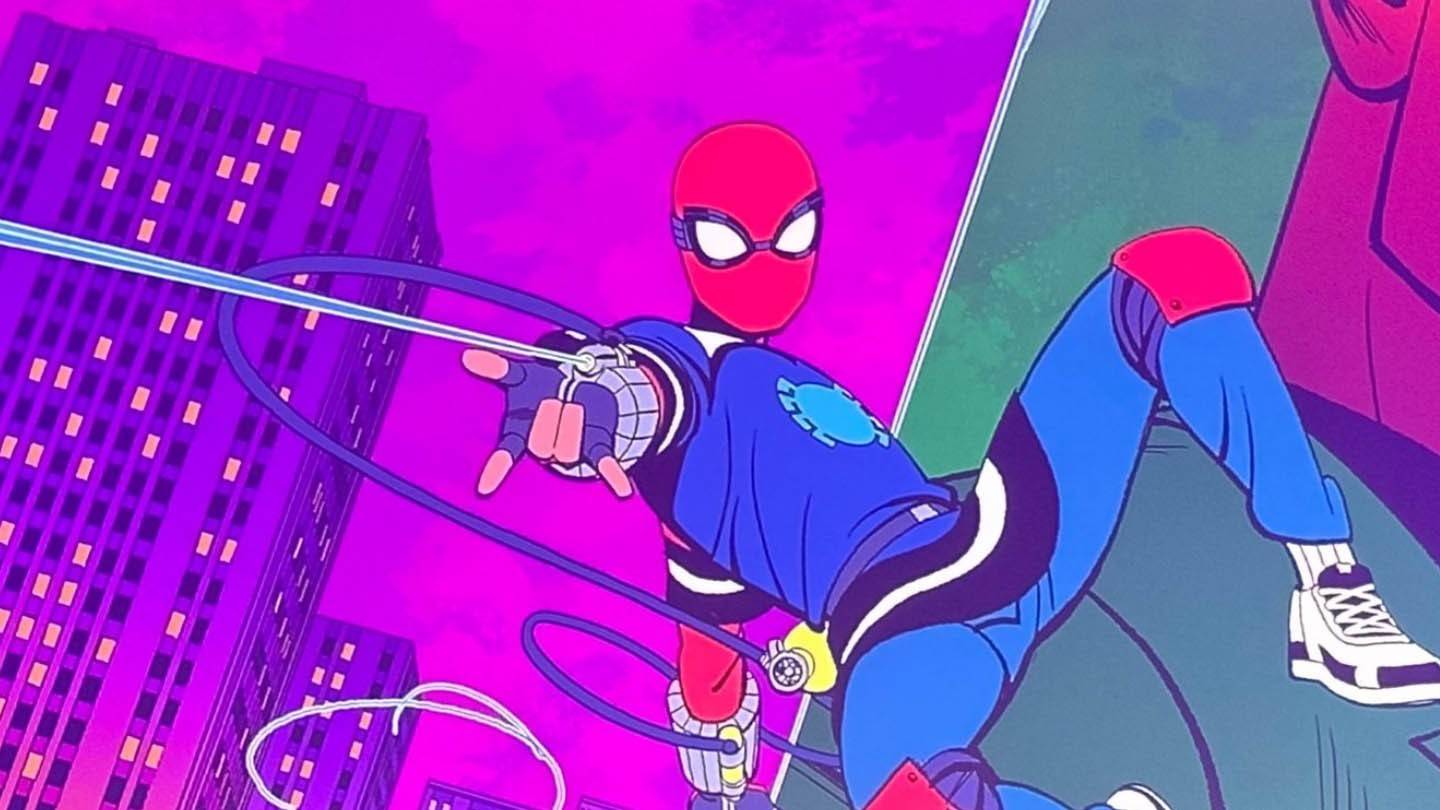 Homem-Aranha: Ano de Primeiro