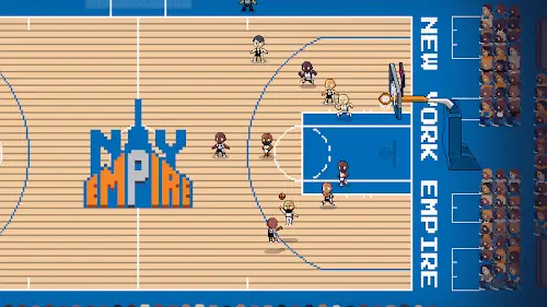 Hoop Land ဖန်သားပြင်ဓာတ်ပုံ 2