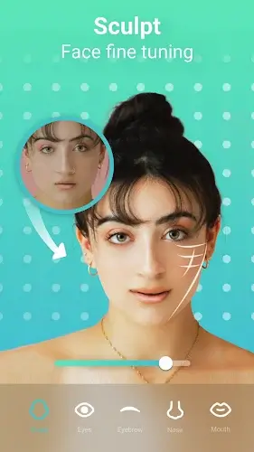 Peachy - AI Face & Body Editor 스크린샷 3