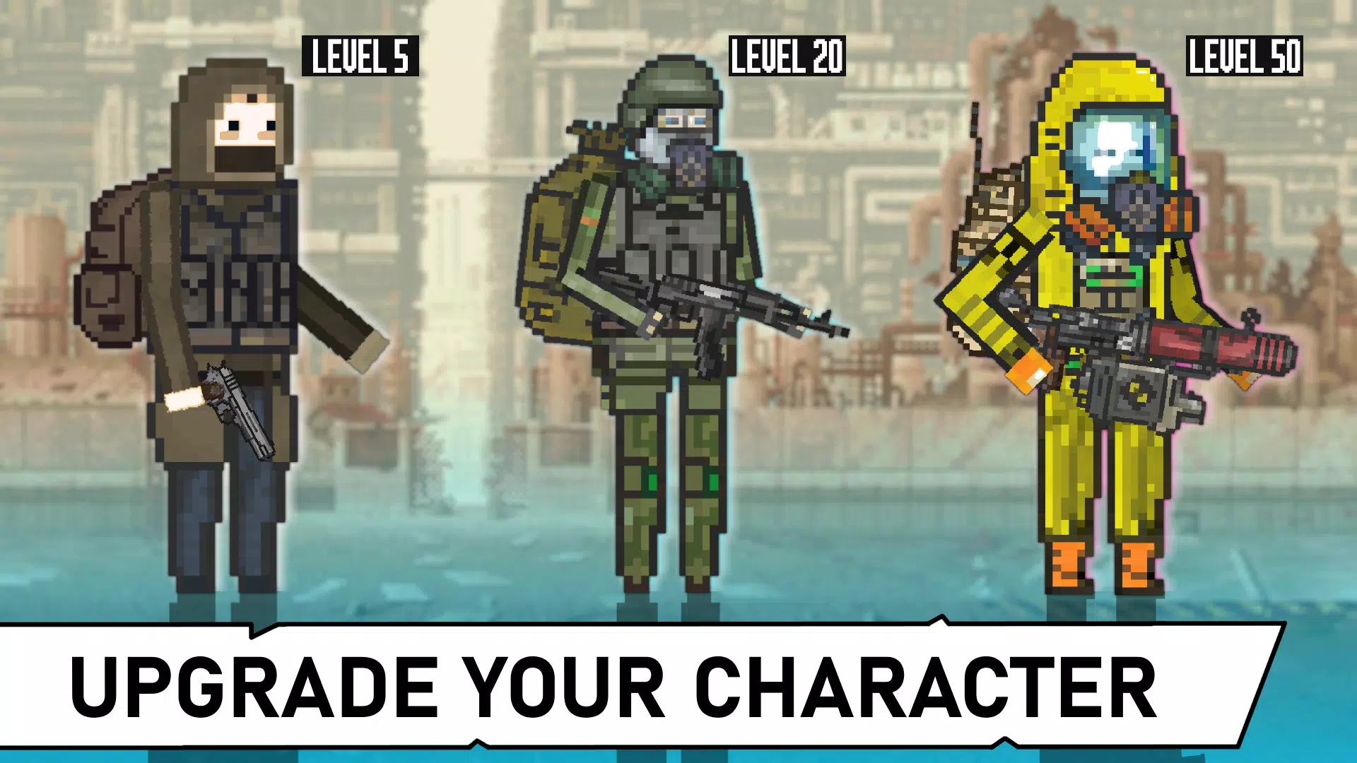 Pocket ZONE 2 스크린샷 1