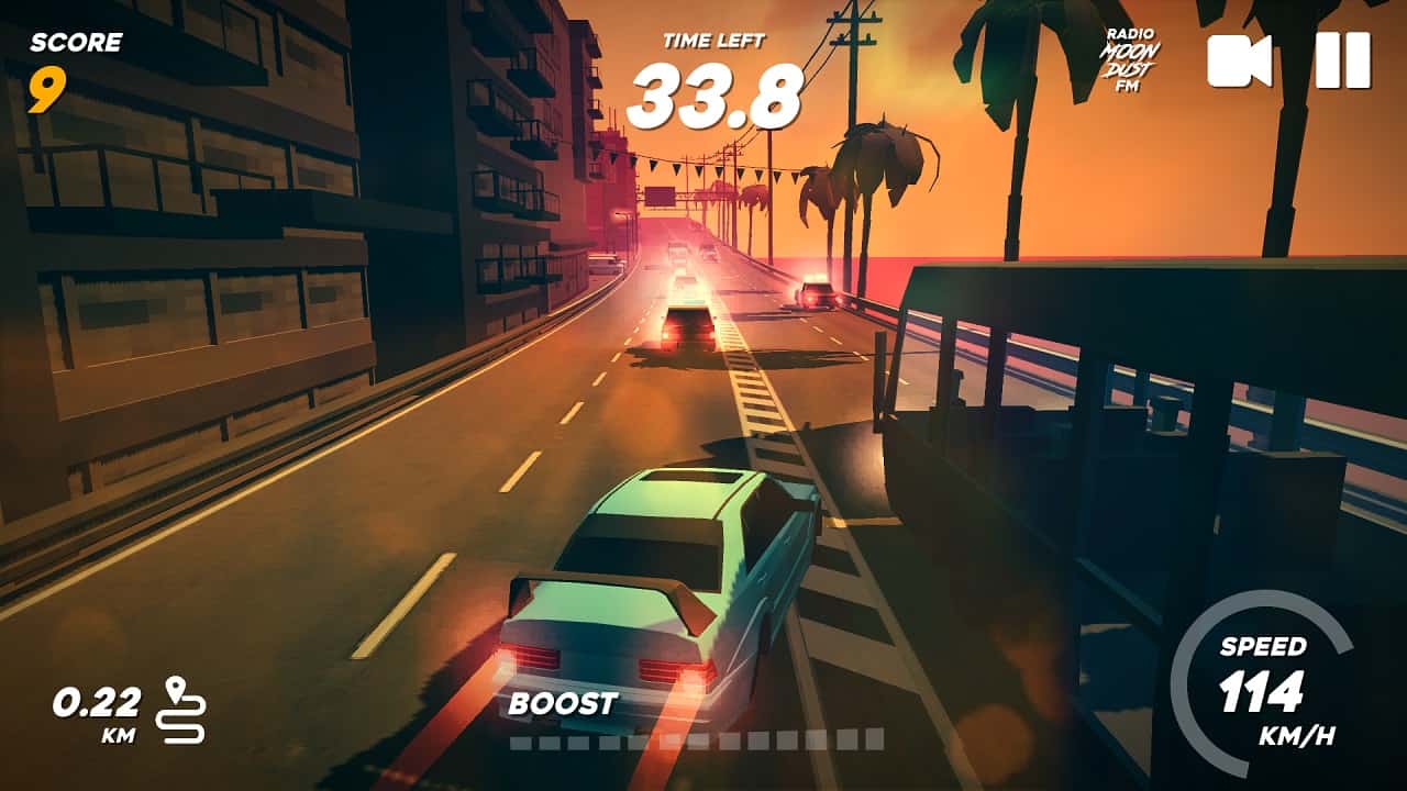 Pako Highway Скриншот 4