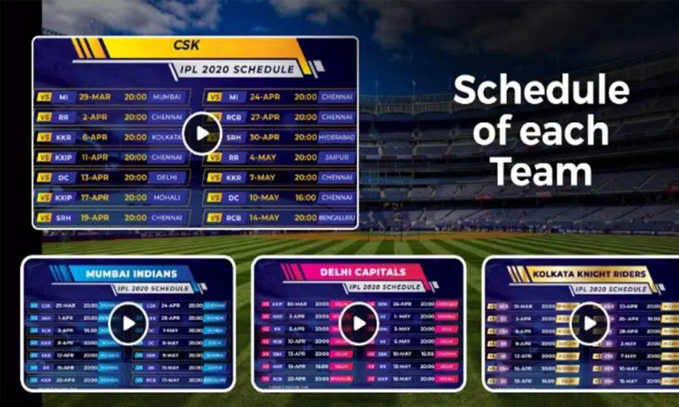 Oreo TV - Free Cricket TV HD & Movie Shows Guide應用截圖第1張