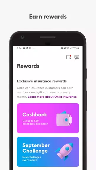 Onlia Insurance应用截图第3张