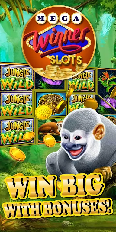 Mega Winner Slots 스크린샷 2