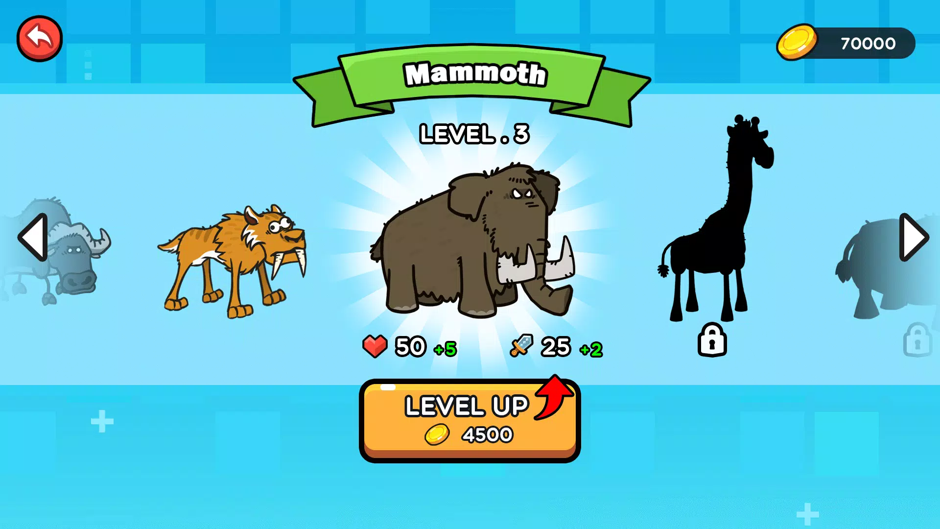 Merge Animals-My Perfect Zoo ภาพหน้าจอ 4