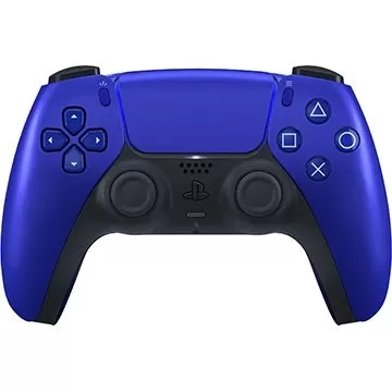 คอนโทรลเลอร์ Dualsense ของ Sony PS5 Cobalt Blue