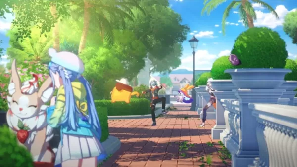 Honkai Game Features Star Rail