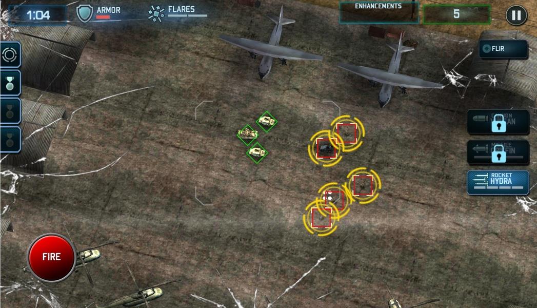 Drone Shadow Strike應用截圖第3張