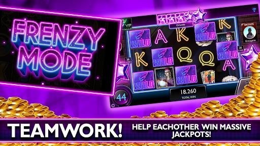 Casino Frenzy - Slot Machines Capture d'écran 3