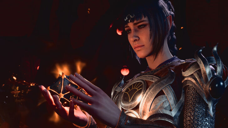BG3 Stats Reveal Player Preferences: Romance, Cheese, and More