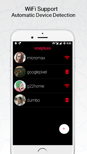 EyesPie - Fully Secured Home Security CCTV Camera Screenshot 3