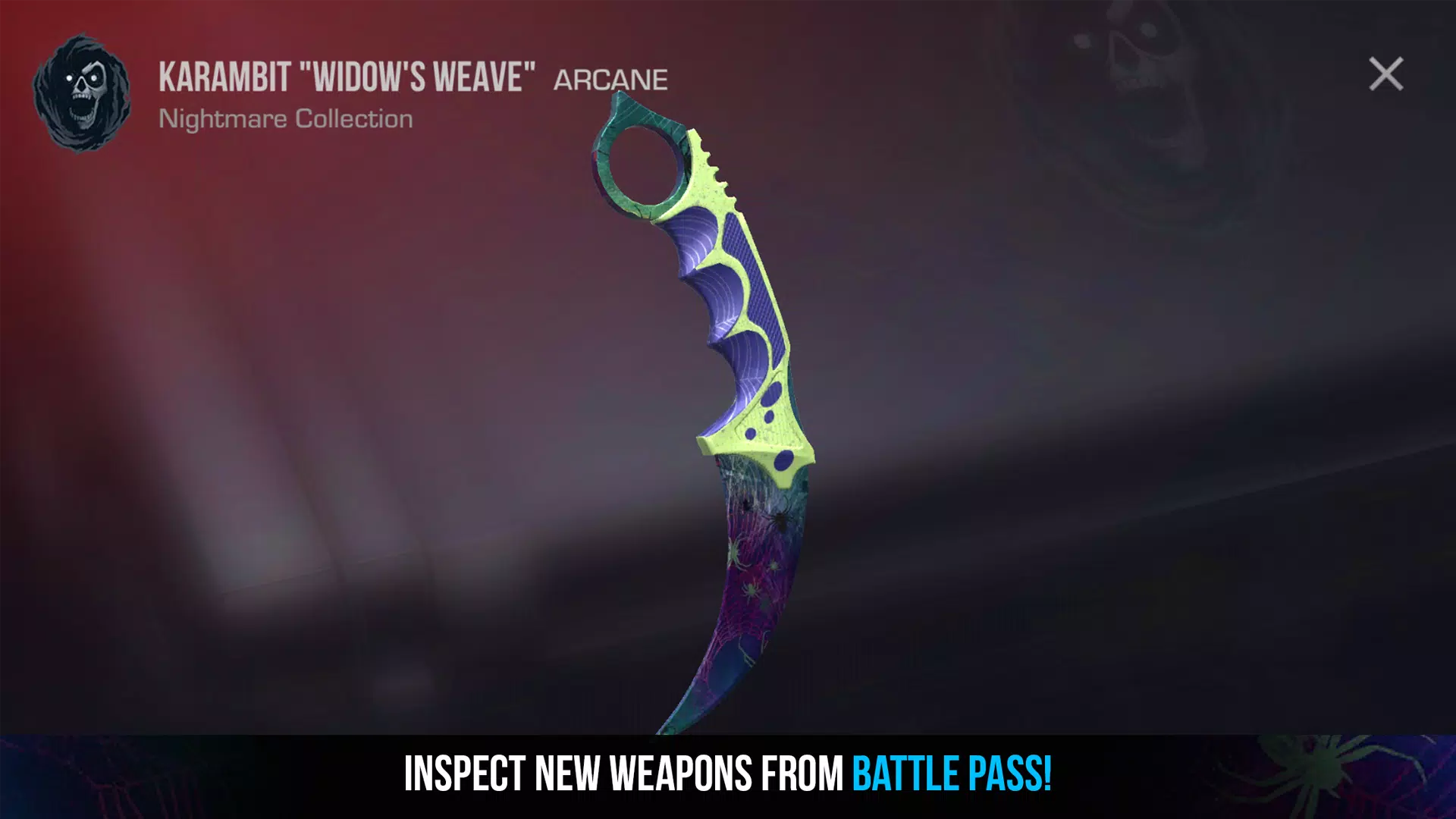 Кейс Симулятор Стандофф スクリーンショット 1