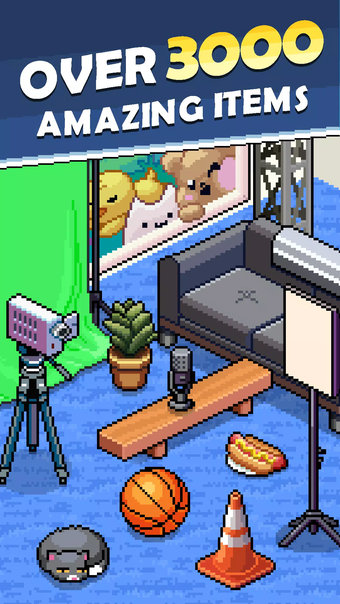 PewDiePie's Tuber Simulator Captura de pantalla 3